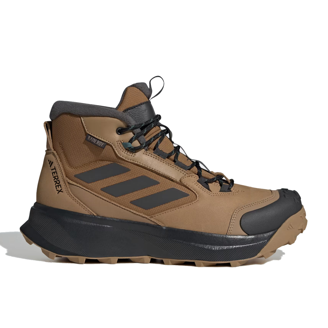 adidas Terrex Winter Boot Herren Cardboard Carbon Bronze Strata