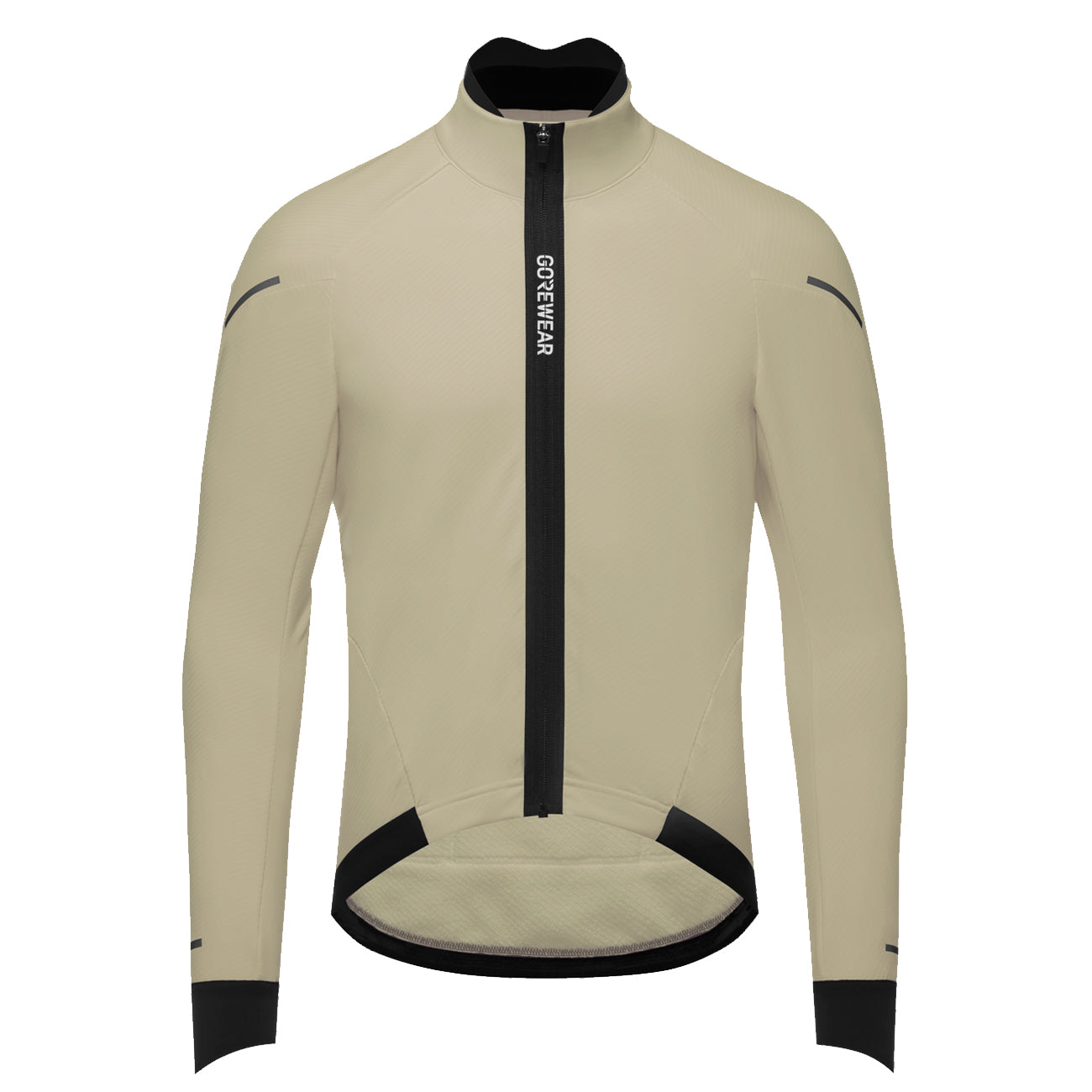 Gore Wear Spinshift Thermo Jacket Herren Tech Beige