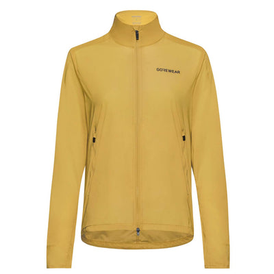 Gore Wear Concurve Windbreaker Damen Tuscan Sand