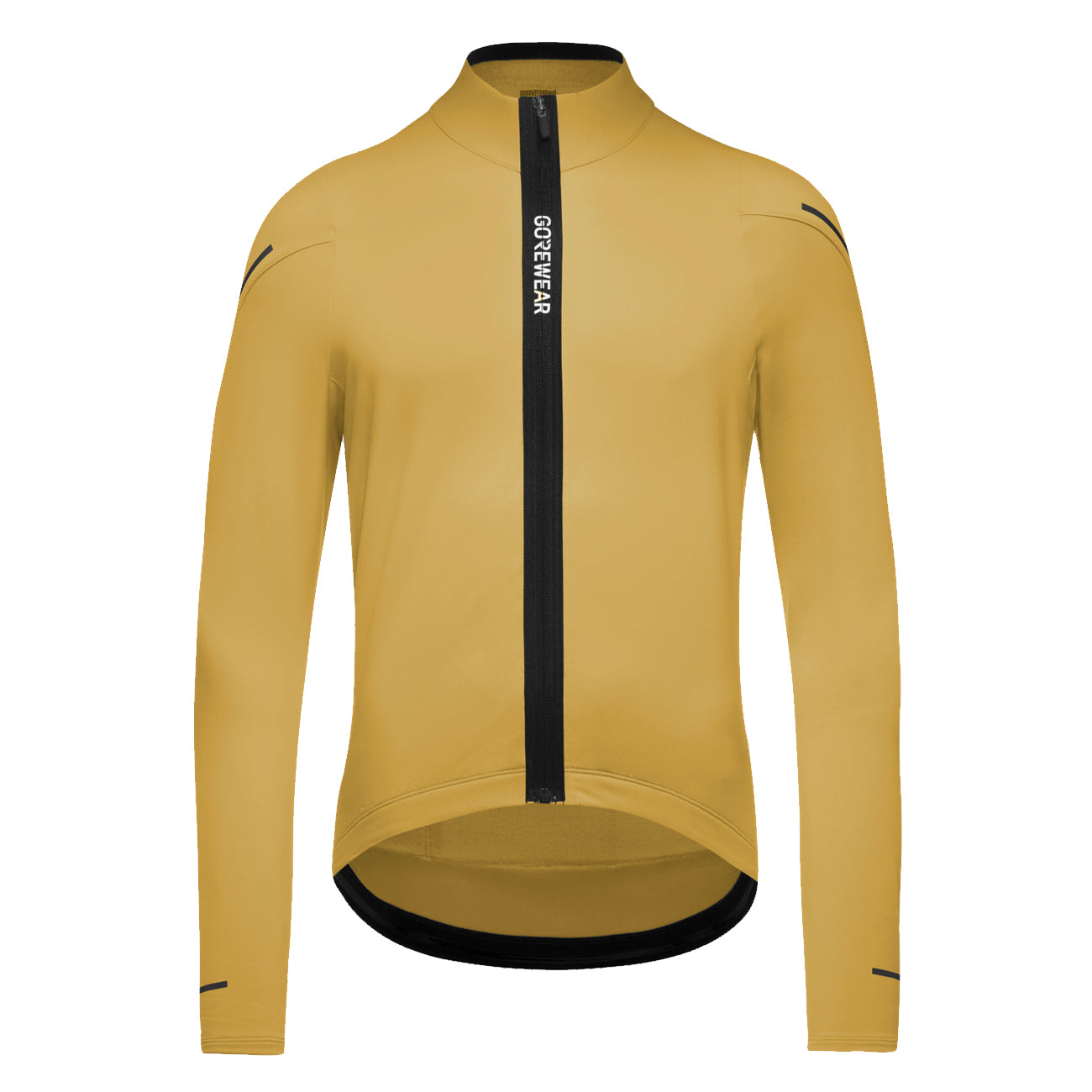 Gore Wear Spinshift Thermo Longsleeve Jersey Herren Tuscan Sand