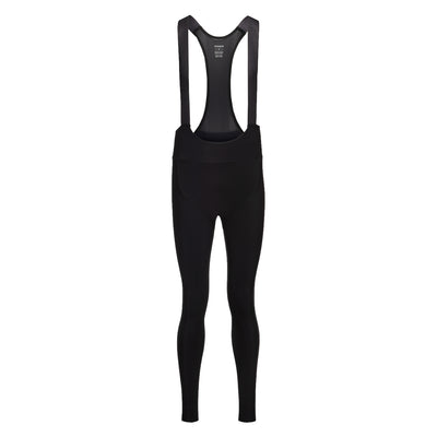 Gore Wear Swiftride Thermo Bib Tights+ Herren Black