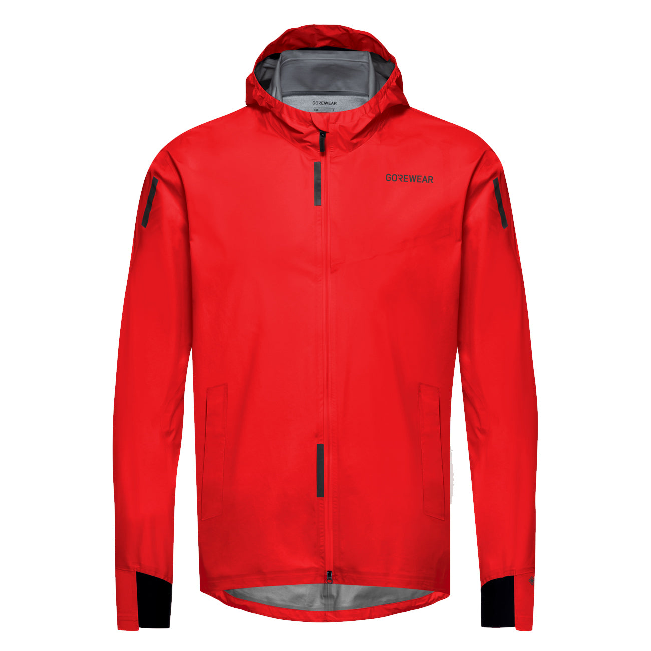 Gore Wear Concurve GORE-TEX Jacket Herren Lab Red