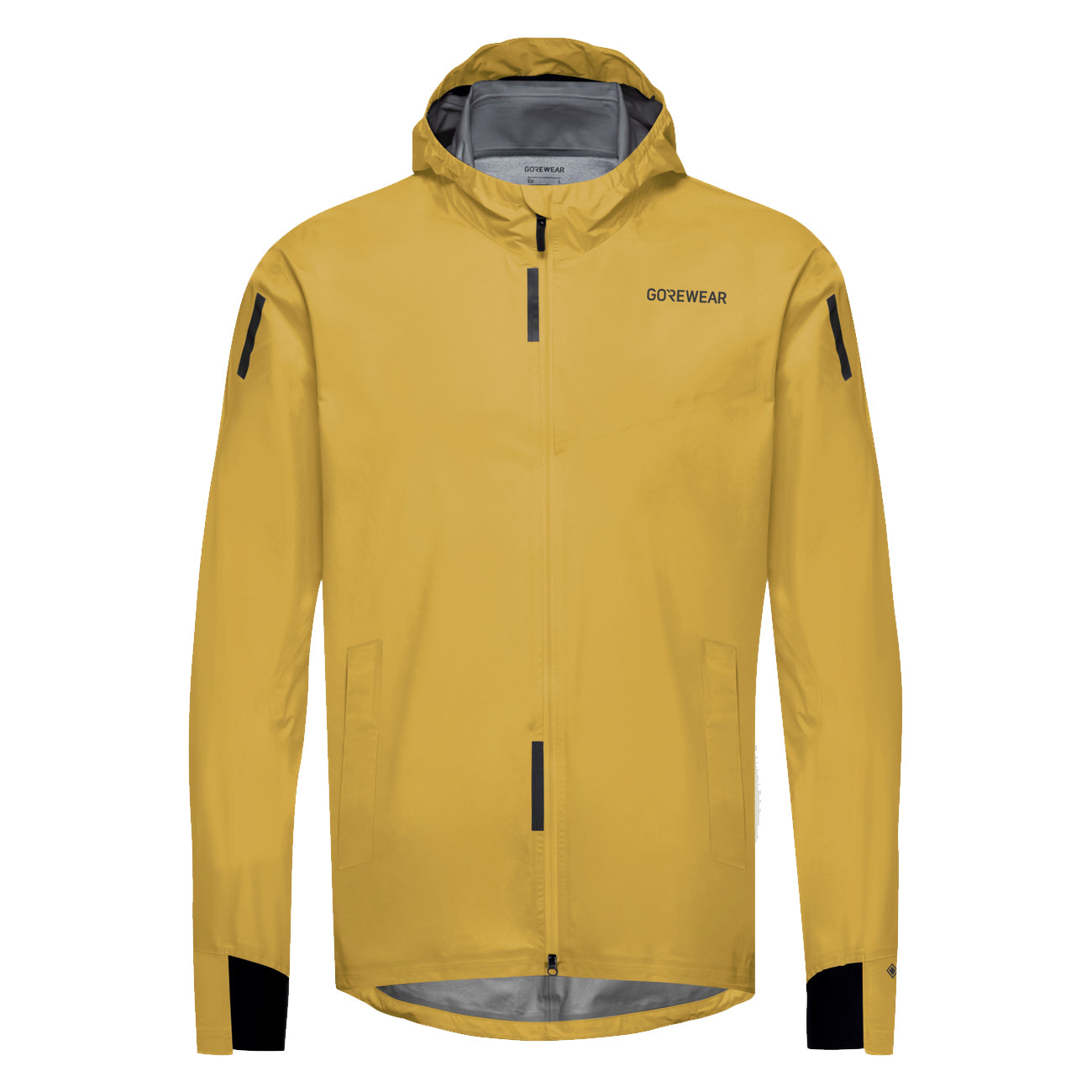 Gore Wear Concurve GORE-TEX Jacket Herren Tuscan Sand