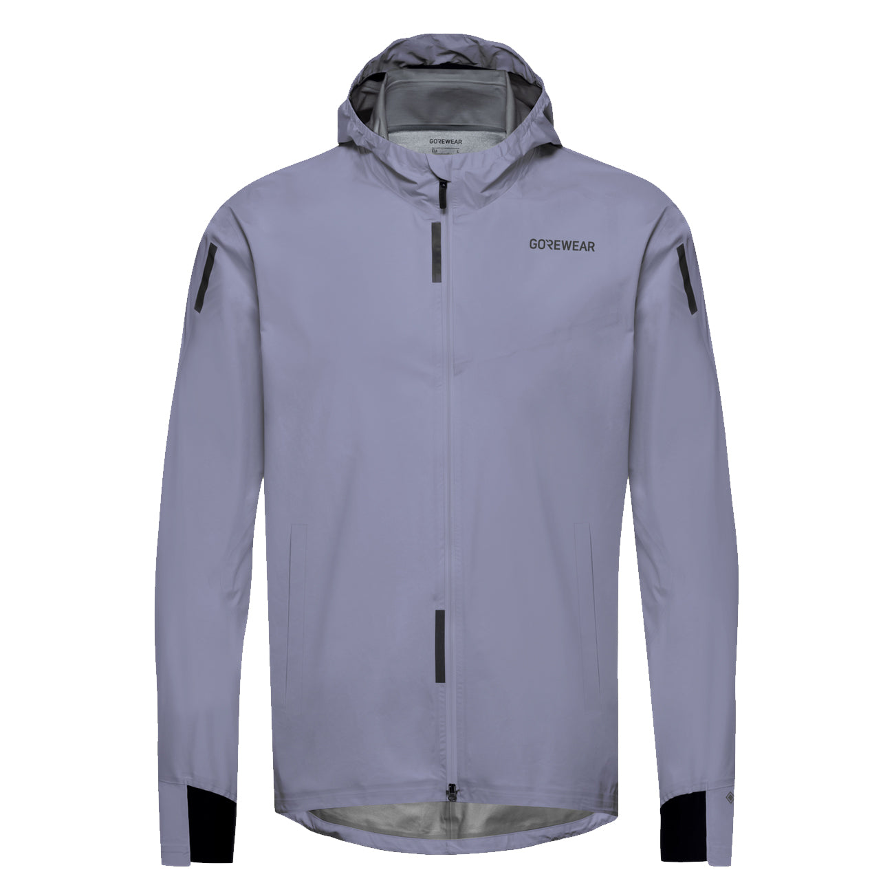 Gore Wear Concurve GORE-TEX Jacket Herren Amethyst Grey