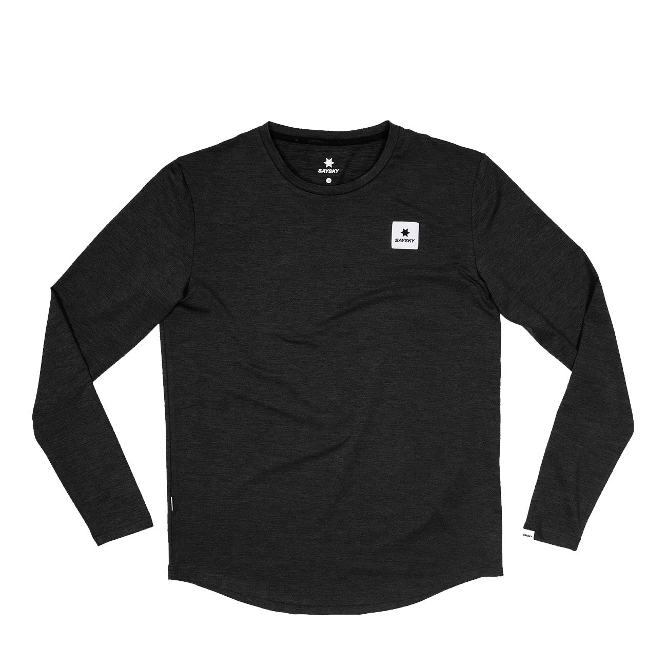 Saysky Clean Pace Long Sleeve Black