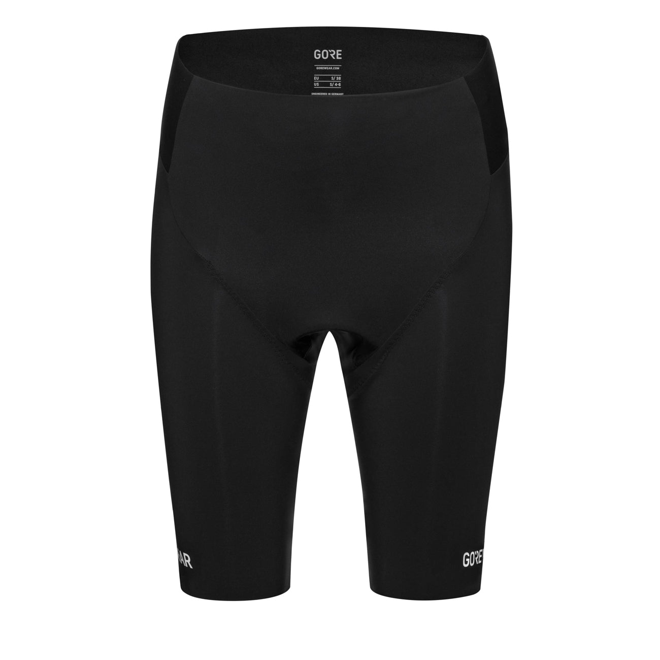 Gore Wear Spinshift Short Tights+ Damen Black