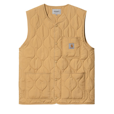 Carhartt WIP Skyton Vest Herren Bourbon