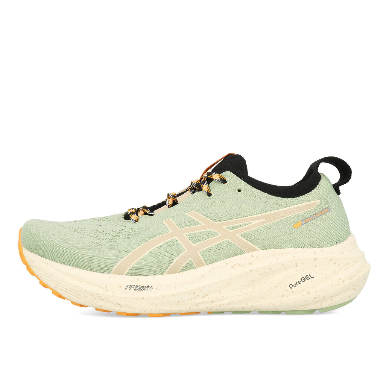 Asics Gel-Nimbus 26 TR Herren Nature Bathing Fellow Yellow