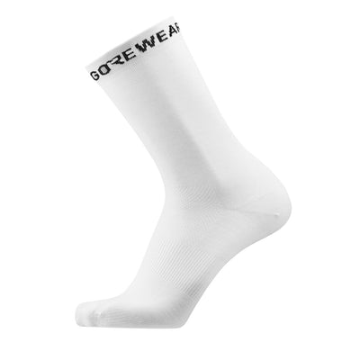 Gore Wear Essential Merino Socks White