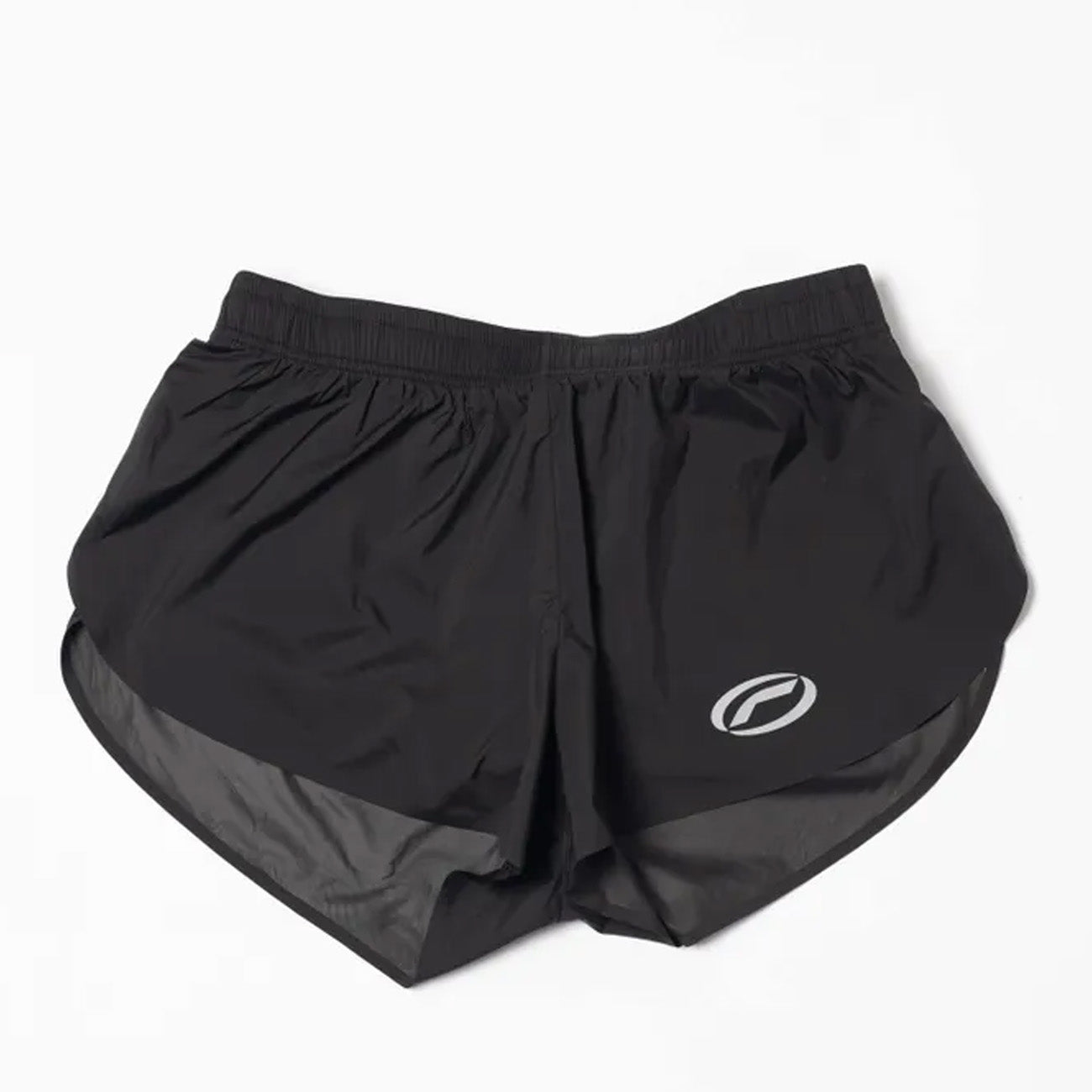 Optimistic Runners Marathon Shorts Black