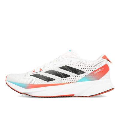 adidas Adizero SL M Herren White Core Black Bird Red