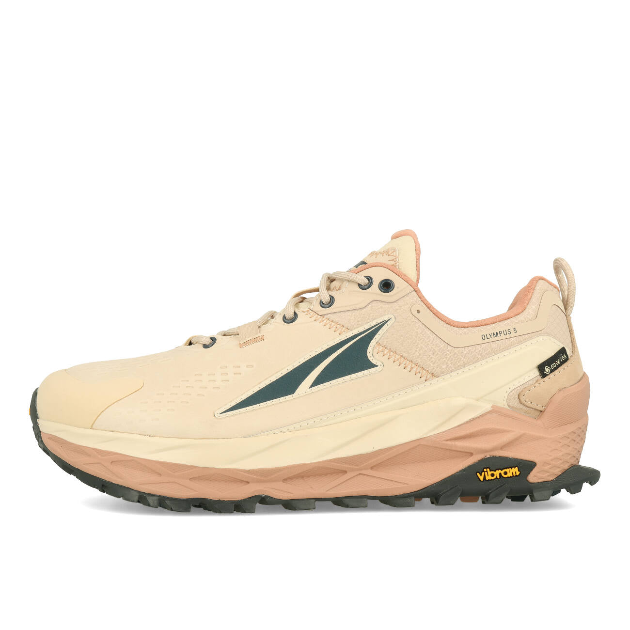 Altra M Olympus 5 Hike Low GTX Herren Sand