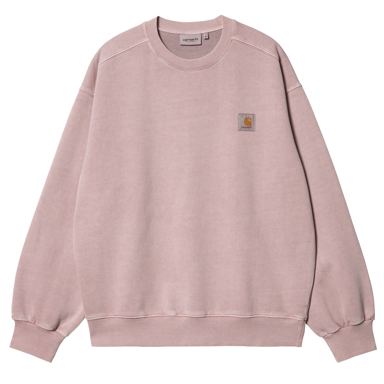 Carhartt WIP Vista Sweat Herren Glassy Pink