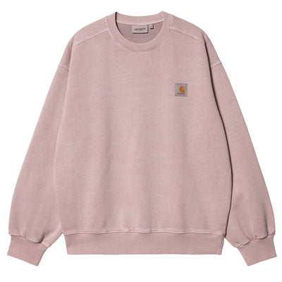 Carhartt WIP Vista Sweat Herren Glassy Pink