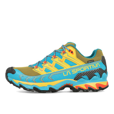 La Sportiva Ultra Raptor II GTX Herren Tropic Blue Bamboo