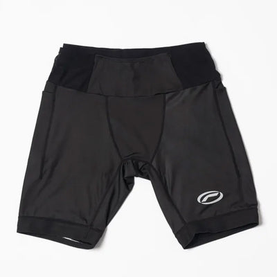 Optimistic Runners Short Tights PRO Black