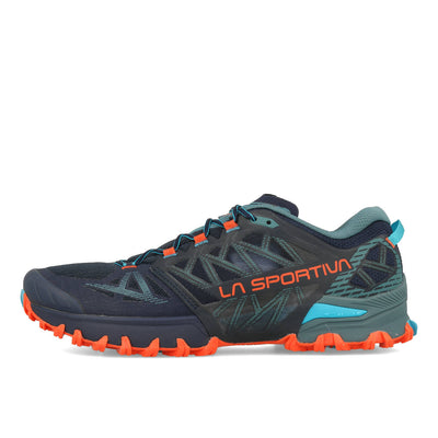 La Sportiva Bushido III Herren Deep Sea Cherry Tomato