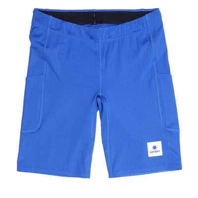 Saysky Combat+ Short Tights 9" Blue