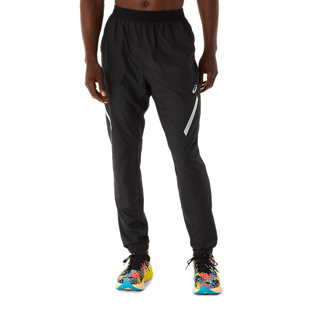 Asics Lite Show Pant Herren Performance Black