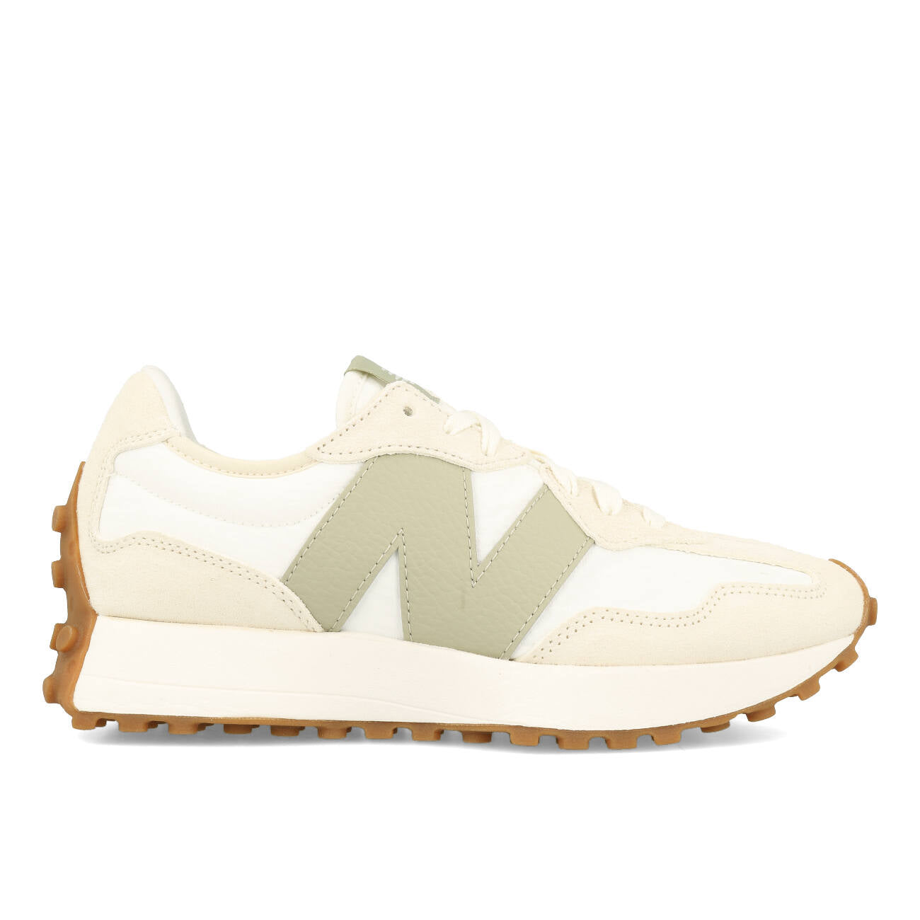 New Balance WS 327 FTB Linen