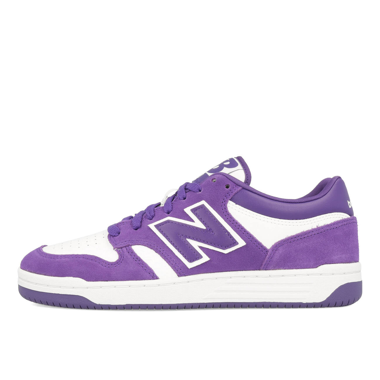 New Balance BB 480 LWD Herren White Prism Purple