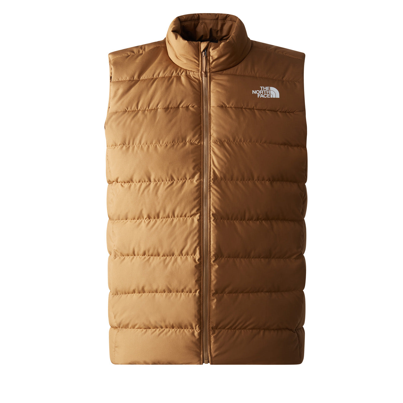 The North Face M Aconcagua 3 Vest Herren Utility Brown