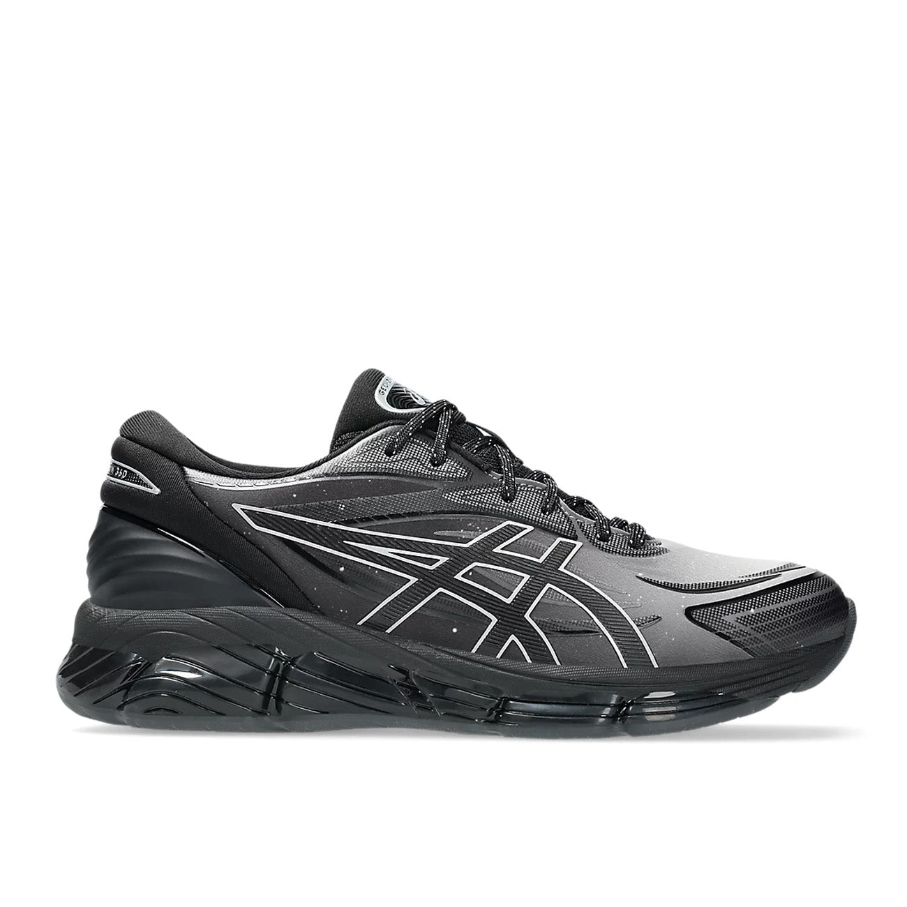 Asics Gel Quantum 360 VIII Black Cement Grey