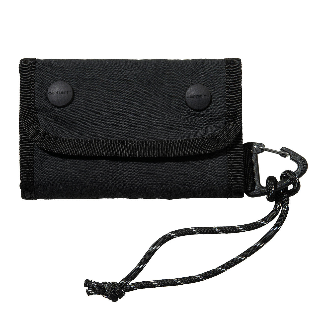 Carhartt WIP Haste Wallet Black