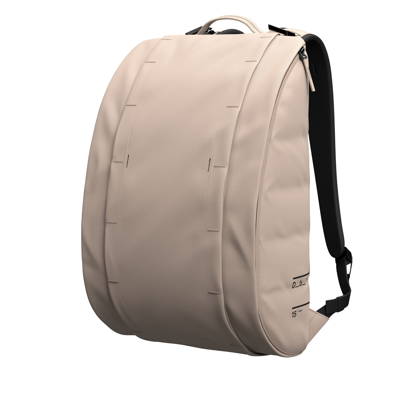 Db Hugger Base Backpack 15L Fogbow Beige