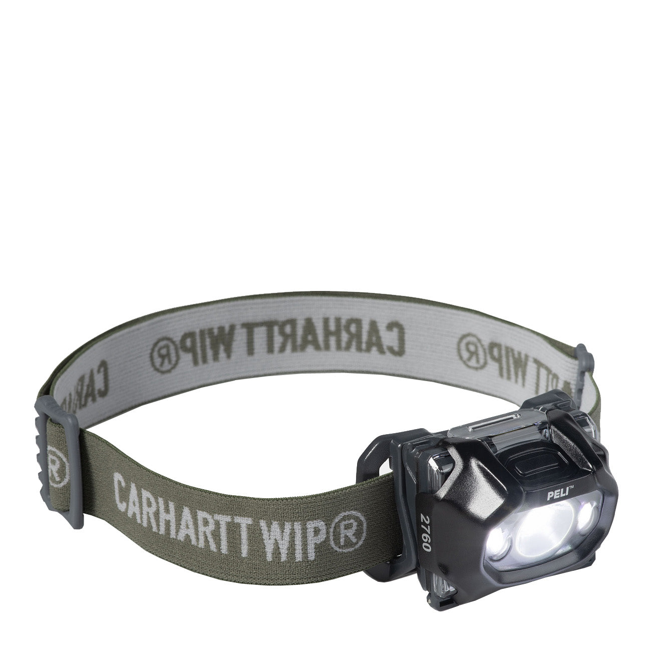 Carhartt WIP 2760 Headlamp Smoke Green