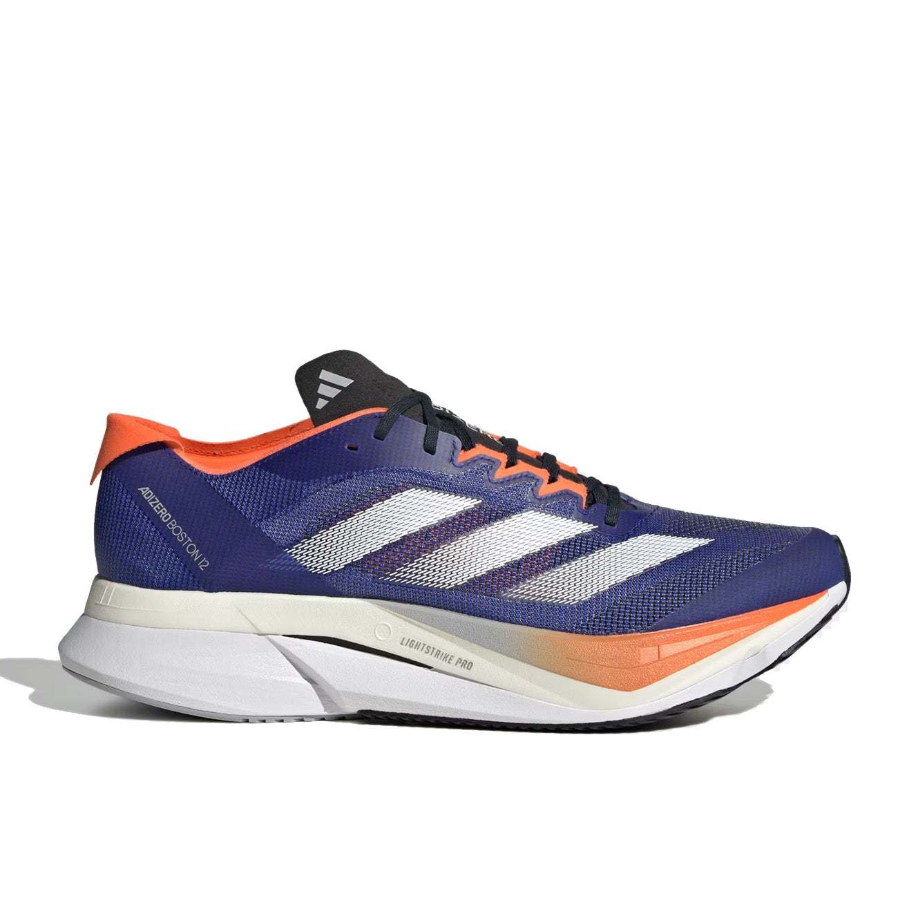adidas Boston 12 Herren Lucid Blue White Orange