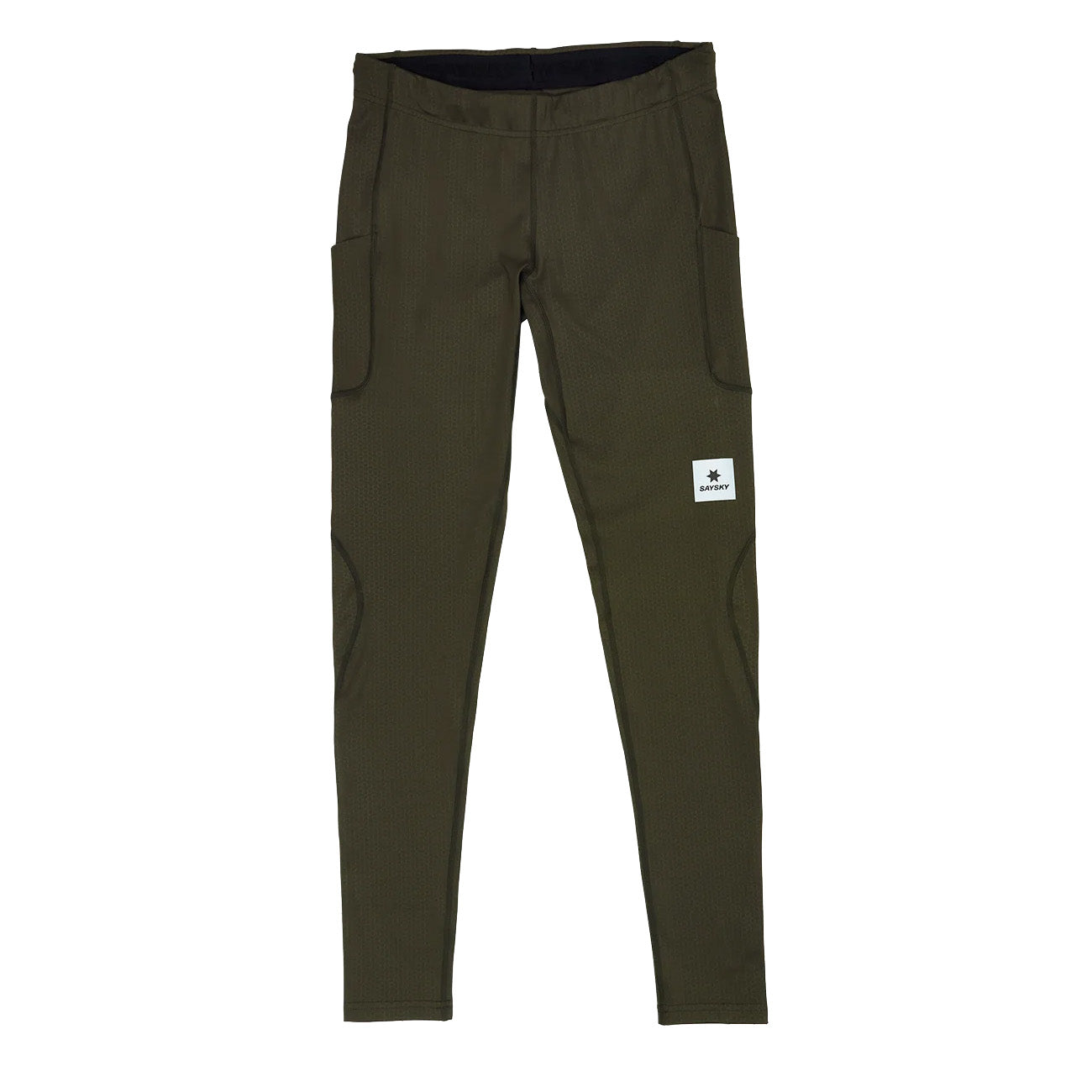 Saysky Combat+ Long Tights Green