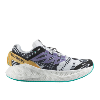 Salomon Aero Glide 3 Damen Proto Pack White Black