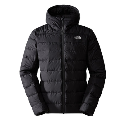 The North Face M Aconcagua 3 Hoodie Jacket Herren Asphalt Grey