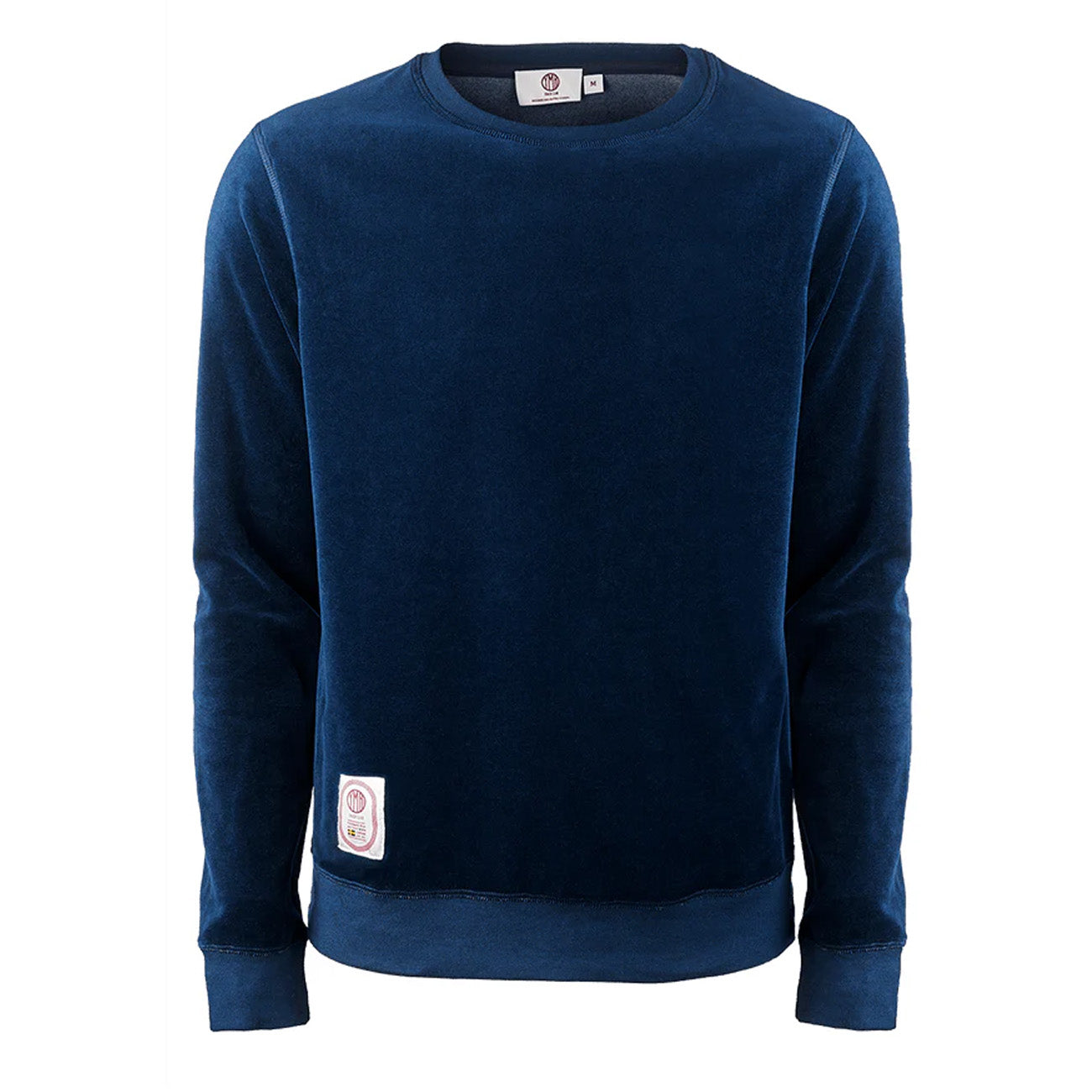 YMR Track Club 1984 Plush Sweatshirt Navy