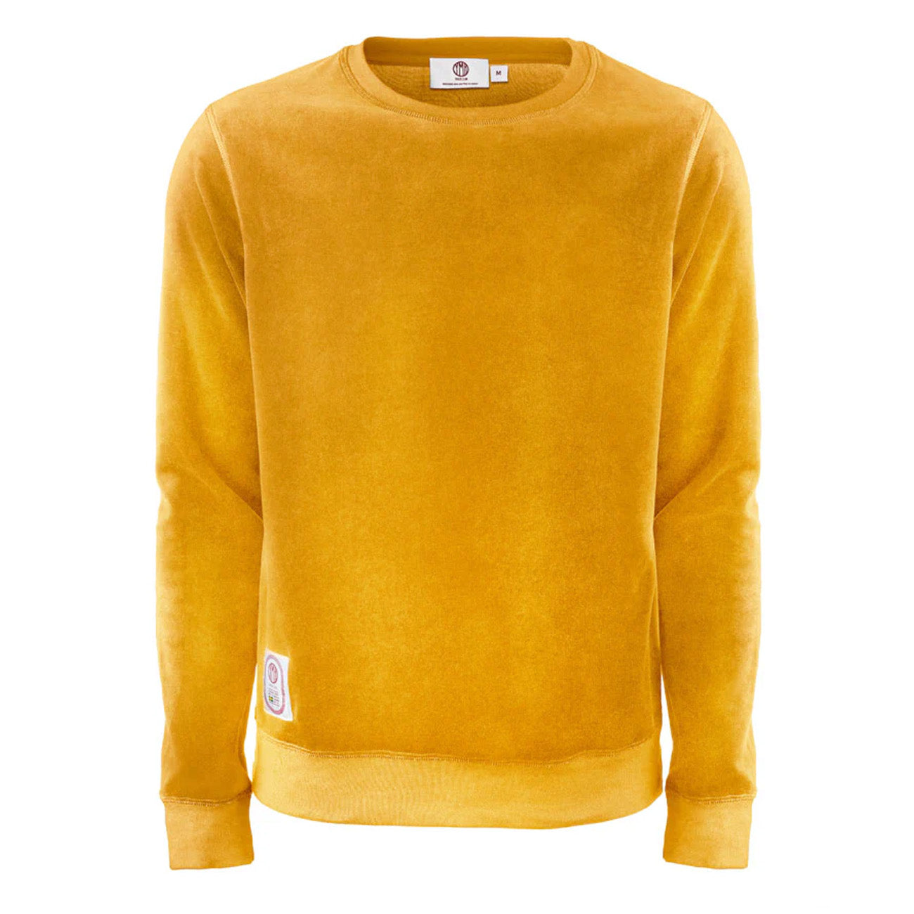 YMR Track Club 1984 Plush Sweatshirt Ochre