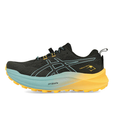 Asics Trabuco Max 2 Herren Black Gris Blue