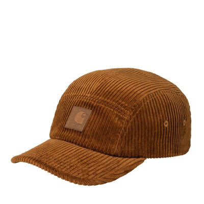 Carhartt WIP Erie Cap Deep H Brown