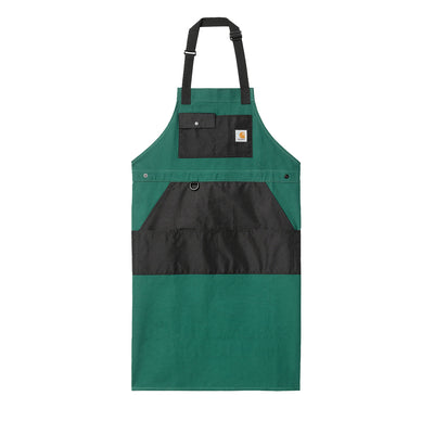 Carhartt WIP Groundworks Apron Chervil Black