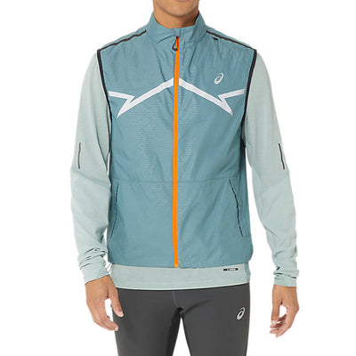 Asics Lite Show Vest Herren Foggy Teal