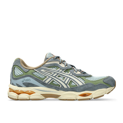 Asics Gel-NYC Herren Cold Moss Fjord Grey
