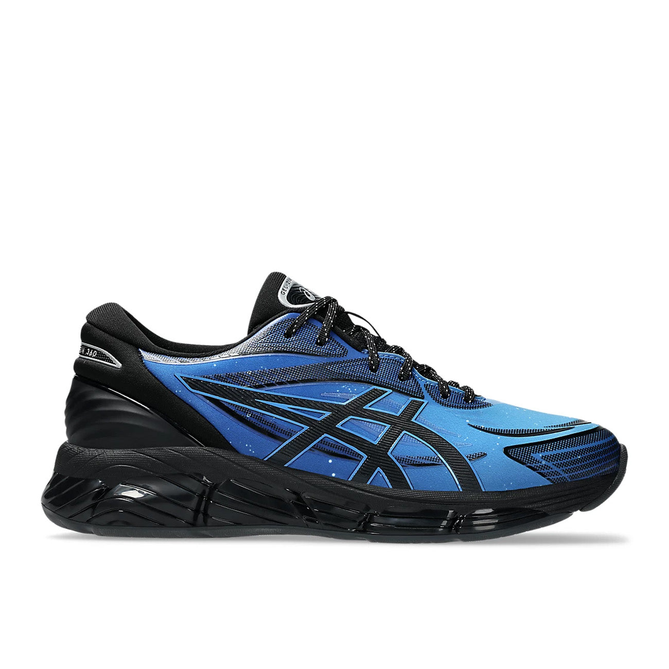 Asics Gel Quantum 360 VIII Blue Neptune Black