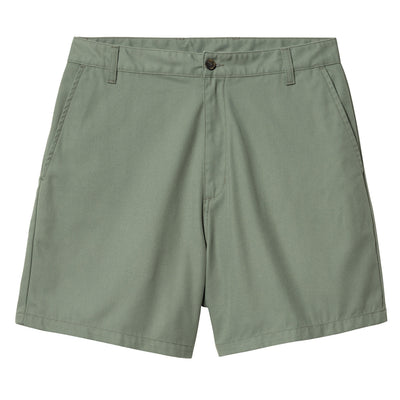 Carhartt WIP Sandler Short Herren Park Rinsed