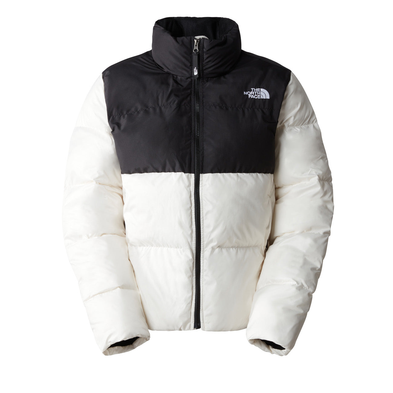 The North Face W Saikuru Jacket Damen TNF Gardenia White TNF Black