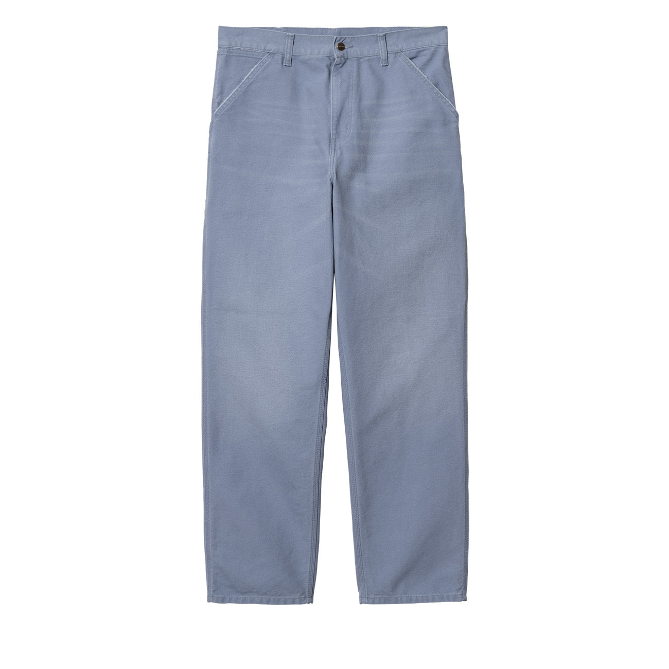 Carhartt WIP Single Knee Pant Herren Bay Blue