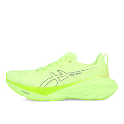 Asics Novablast 4 Herren Illuminate Green Lime Burst