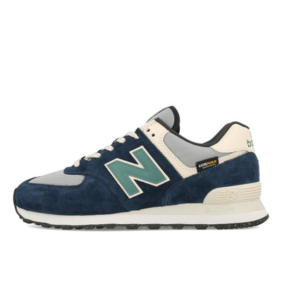 New Balance U 574 SOA Herren Navy Slate Grey