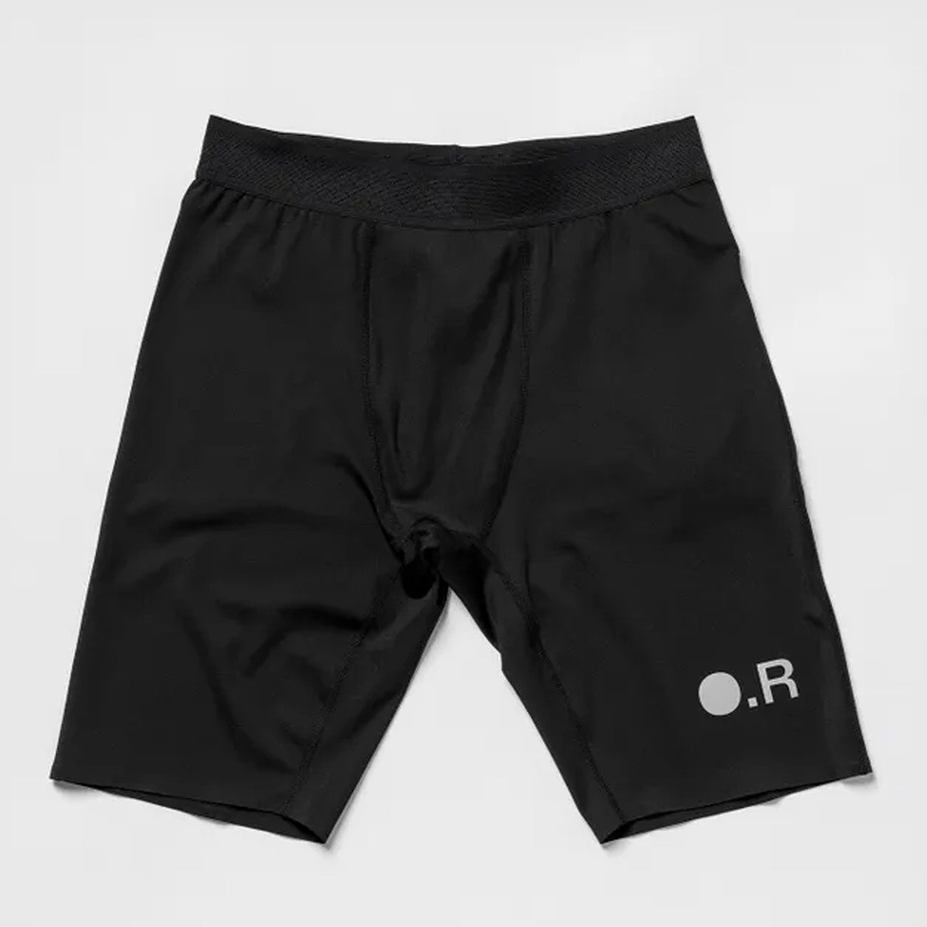 Optimistic Runners Men's Short Tights Black