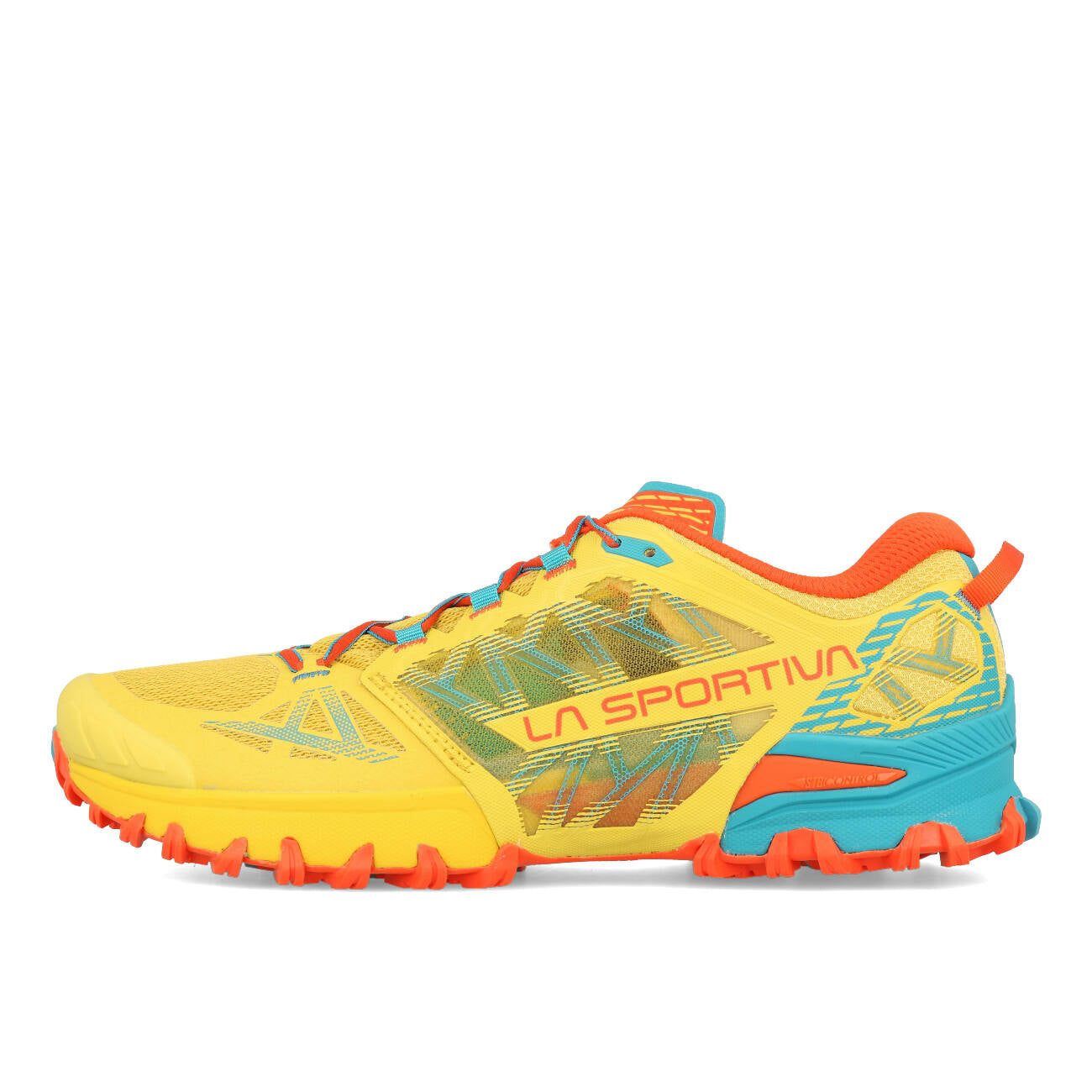 La Sportiva Bushido III Herren Bamboo Cherry Tomato
