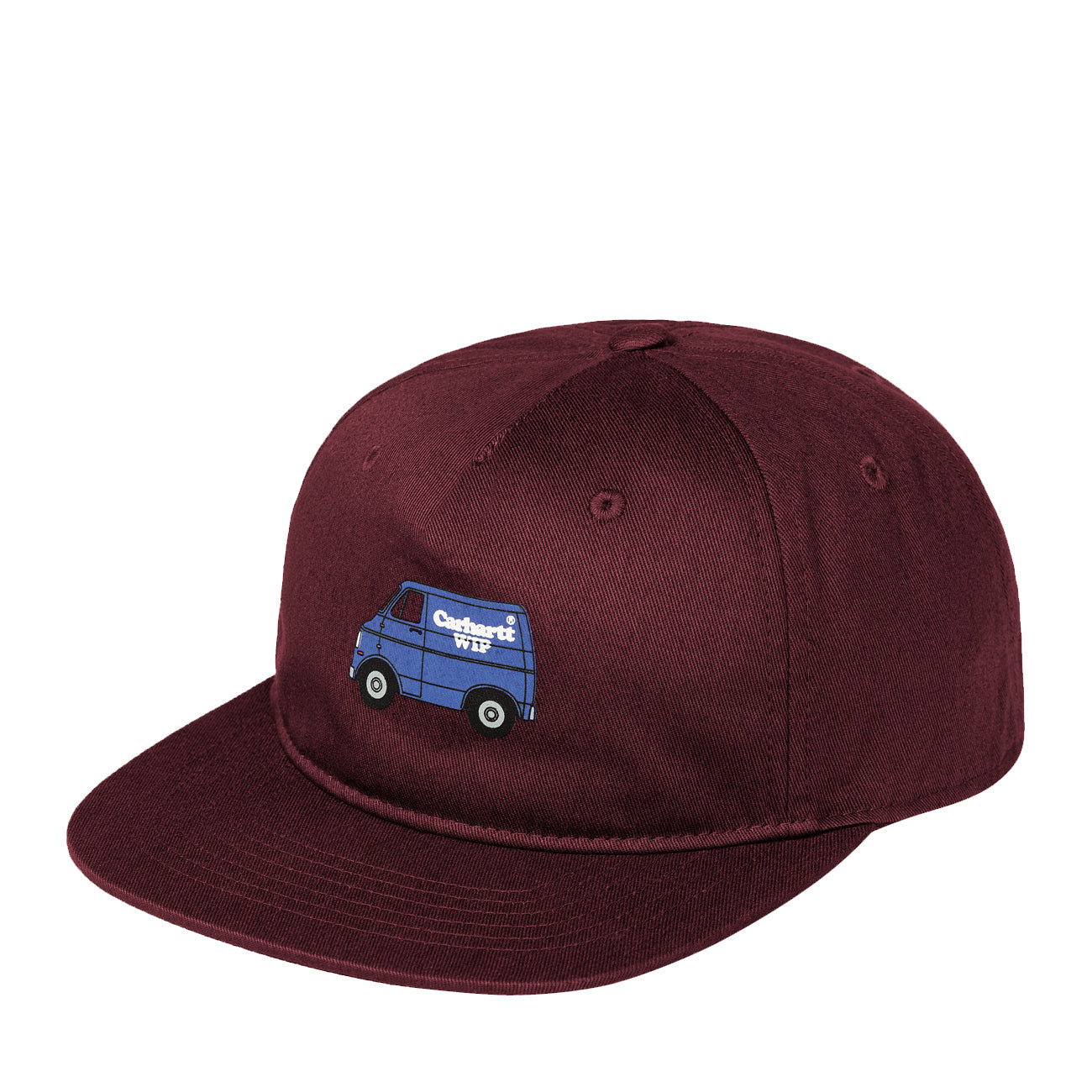 Carhartt WIP Mystery Machine Cap Amarone